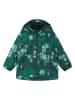 Reima Winterjacke "Portit" in Grün