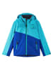 Reima Ski-/ Snowboardjacke "Kaaranka" in Türkis/ Blau