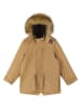 Reima Winterjacke "Ajaton" in Hellbraun