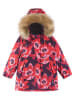 Reima Winterjas "Muurame" paars/rood