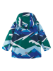 Reima Winterjacke "Marttila" in Blau/ Grün
