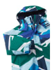 Reima Winterjacke "Marttila" in Blau/ Grün