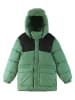 Reima Winterjacke "Toukola" in Grün