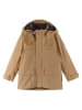 Reima Winterjacke "Kamuni" in Hellbraun