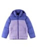 Reima Winterjacke "Tenhola" in Flieder/ Blau