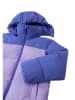 Reima Winterjacke "Tenhola" in Flieder/ Blau