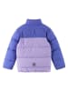 Reima Winterjacke "Tenhola" in Flieder/ Blau