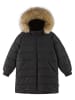 Reima Winterjacke "Luvia" in Schwarz
