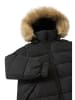 Reima Winterjacke "Luvia" in Schwarz