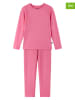 Reima 2tlg. Thermo-Wäsche "Lampo" in Pink