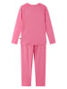 Reima 2tlg. Thermo-Wäsche "Lampo" in Pink