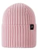 Reima Czapka beanie "Hattara" w kolorze jasnoróżowym