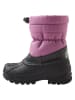 Reima Winterboots "Nefar" in Lila/ Schwarz