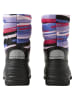 Reima Winterboots "Nefar" in Flieder/ Schwarz