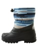 Reima Winterboots "Nefar" in Hellblau/ Schwarz