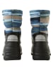 Reima Winterboots "Nefar" in Hellblau/ Schwarz