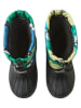 Reima Leren winterboots "Moomin Nefar" meerkleurig