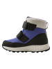 Reima Winterboots "Hallava" in Blau/ Schwarz