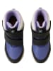 Reima Winterboots "Hallava" in Blau/ Schwarz