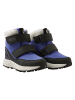 Reima Winterboots "Hallava" in Blau/ Schwarz