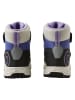 Reima Winterboots "Hallava" in Blau/ Schwarz