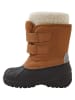 Reima Winterstiefel "Konkari" in Hellbraun