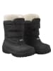 Reima Kozaki zimowe "Konkari" w kolorze czarnym