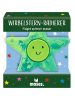 moses. 2er-Set: Radierer "Wirbelstern" - ab 3 Jahren (Überraschungsprodukt)