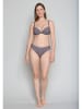 Joop! Bodywear Bügel-BH in Dunkelblau/ Grau
