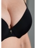 Joop! Bodywear Biustonosz w kolorze czarnym