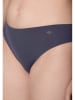 Joop! Bodywear 2er-Set: Slips in Blaugrau