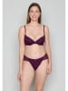 Joop! Bodywear Biustonosz w kolorze fioletowym