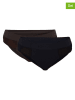 Joop! Bodywear 2-delige set: slips bruin/zwart