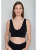 Joop! Bodywear Top w kolorze czarnym