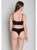 Joop! Bodywear Top w kolorze czarnym