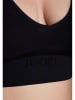 Joop! Bodywear Top w kolorze czarnym