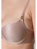 Joop! Bodywear Biustonosz w kolorze szaroróżowym