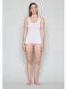 Joop! Bodywear Hemdchen in Weiß