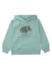 Marc O'Polo Junior Hoodie turquoise
