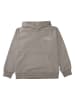 Hoodie lichtbruin