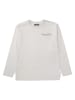 Longsleeve in Grau