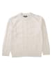 Pullover in Creme