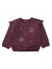 Marc O'Polo Junior Sweatshirt in Bordeaux