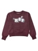 Marc O'Polo Junior Sweatshirt in Bordeaux