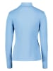 Zero Longsleeve lichtblauw