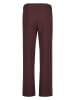 Zero Broek bordeaux