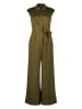 Zero Jumpsuit olijfgroen