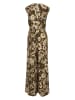 Zero Jumpsuit kaki/beige
