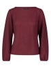 Zero Blouse bordeaux