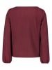 Zero Blouse bordeaux